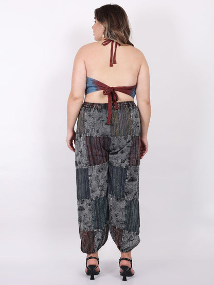 Mushroom Pattern Lounge Pants