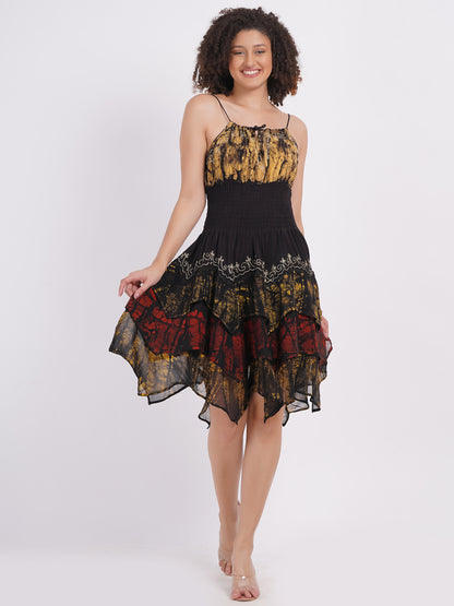 Boutique Summer Party Dress
