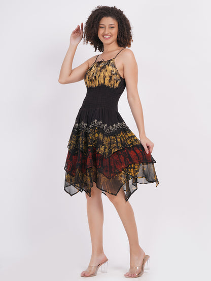 Boutique Summer Party Dress