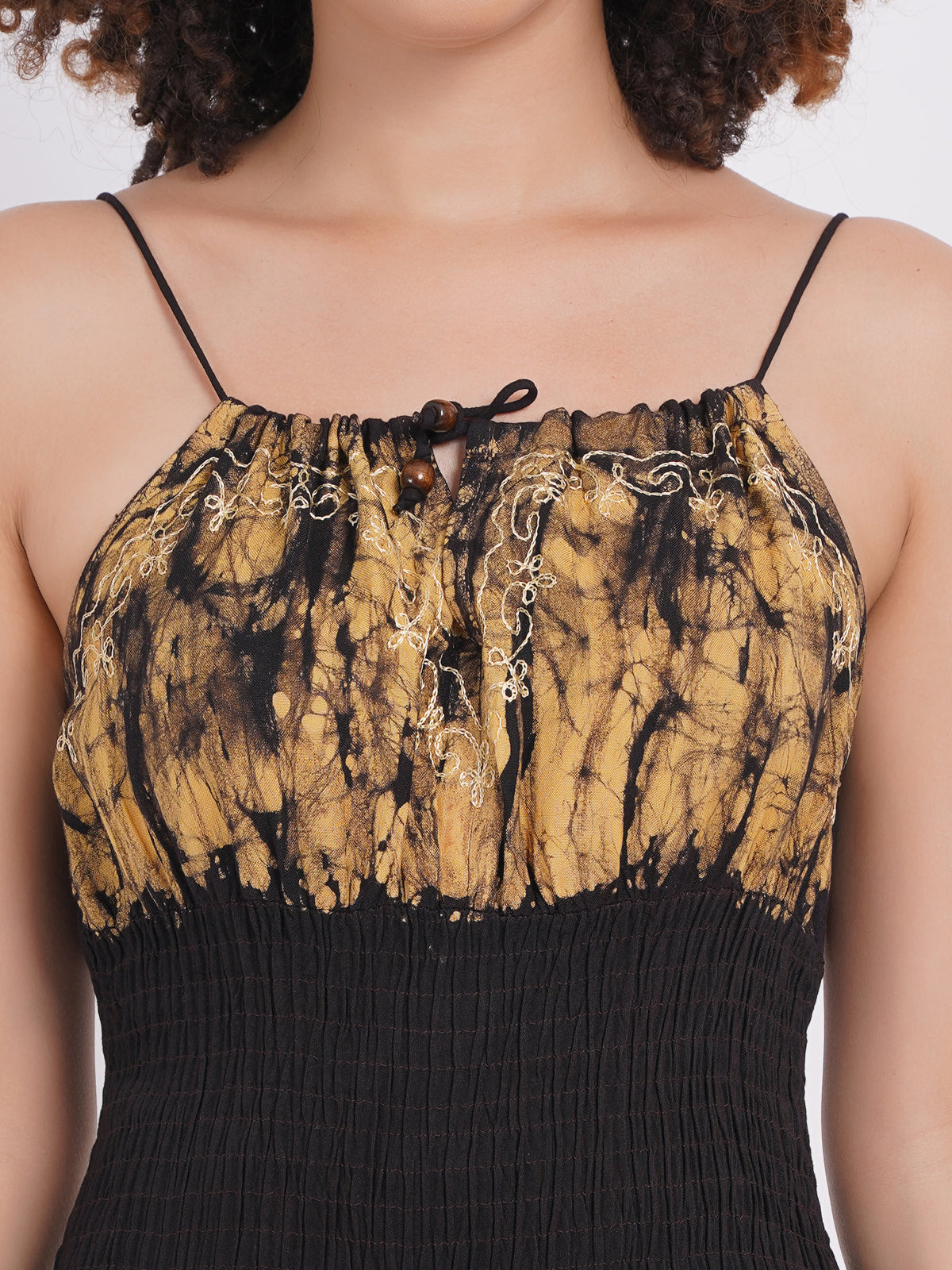 Boutique Summer Party Dress