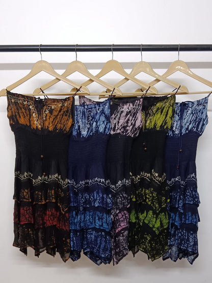 Boutique Summer Party Dress