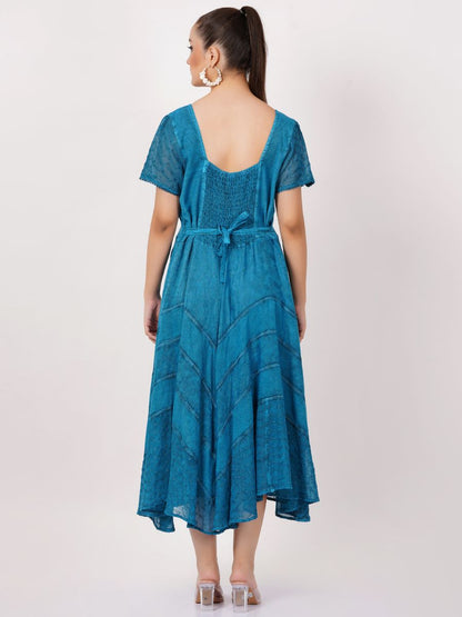 Graduation Party Dress with Sleeves – 5 Pack