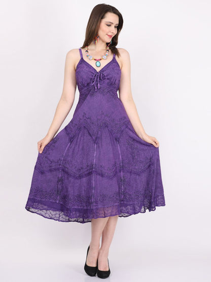 Plus Size Summer Strap Dress Bundle