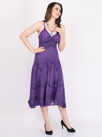 Plus Size Summer Strap Dress Bundle