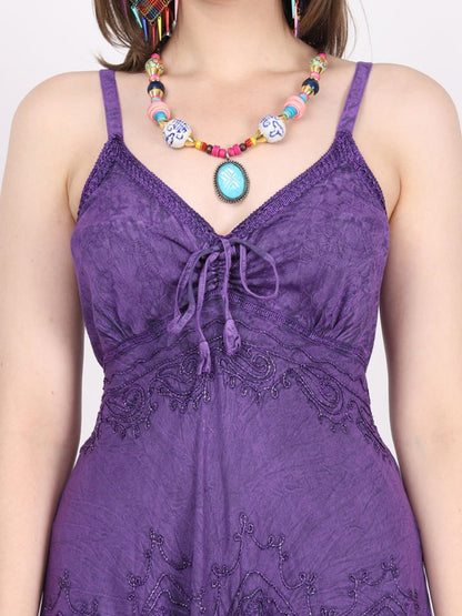 Plus Size Summer Strap Dress Bundle