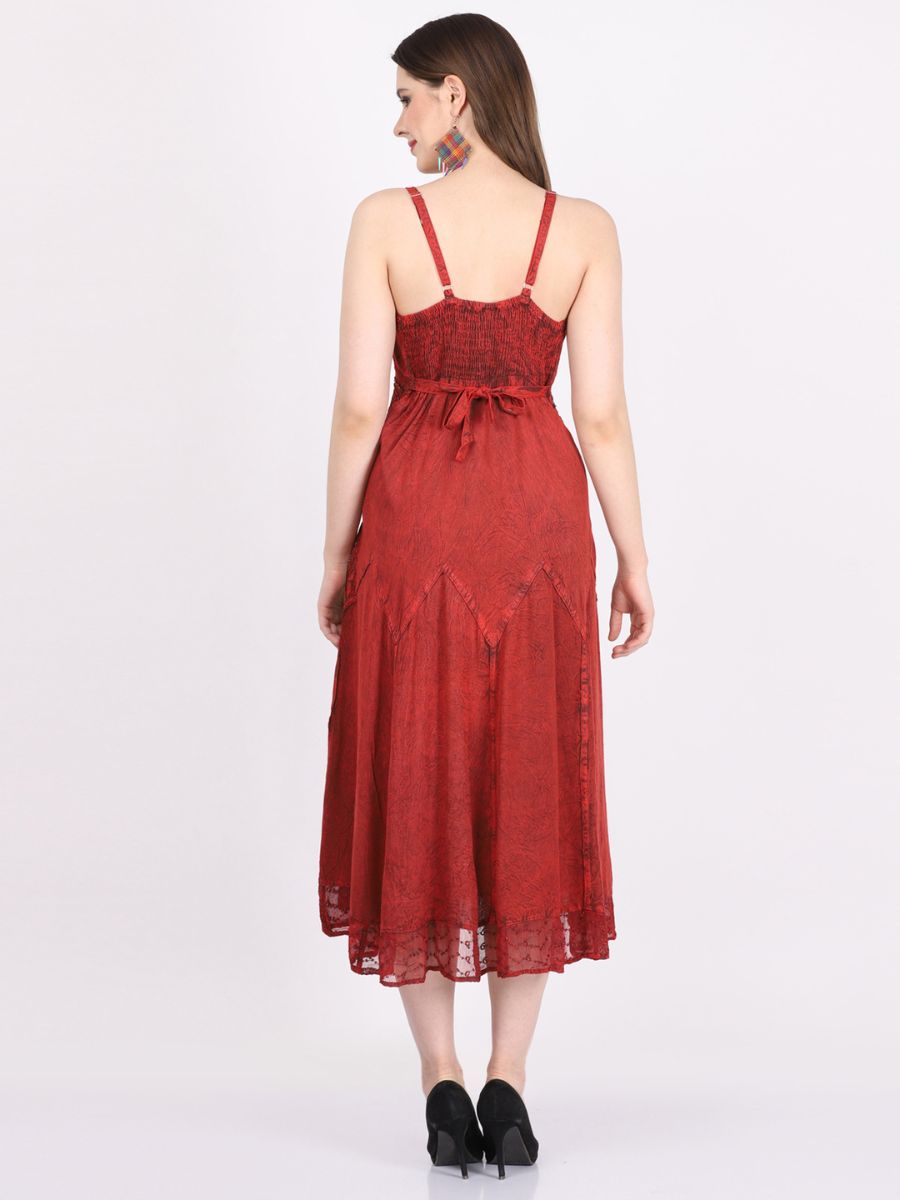 Plus Size Summer Strap Dress Bundle