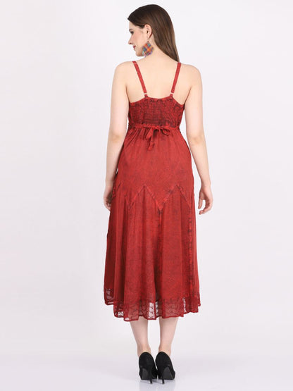 Plus Size Summer Strap Dress Bundle