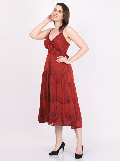 Plus Size Summer Strap Dress Bundle