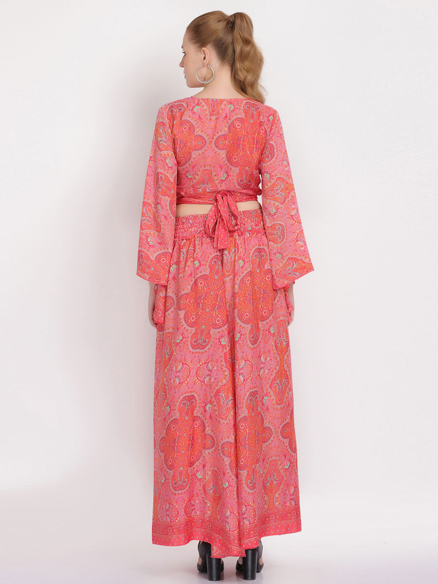 Casual & Dressy Co-Ord Outfit